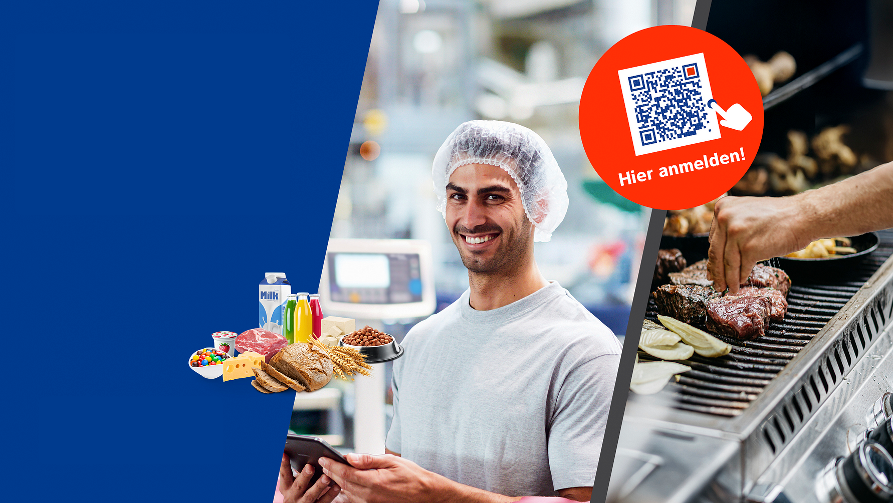 Minebea Intec lädt ein zu den Food Safety Days 2025