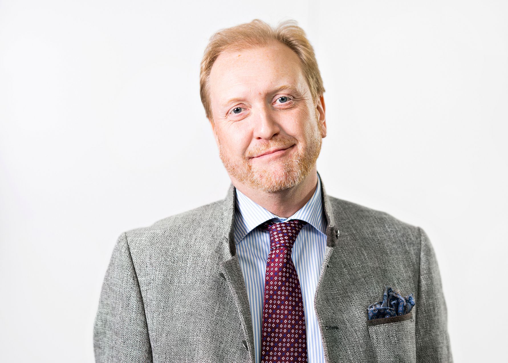 Lär känna vår kollega Fredrik Malmberg