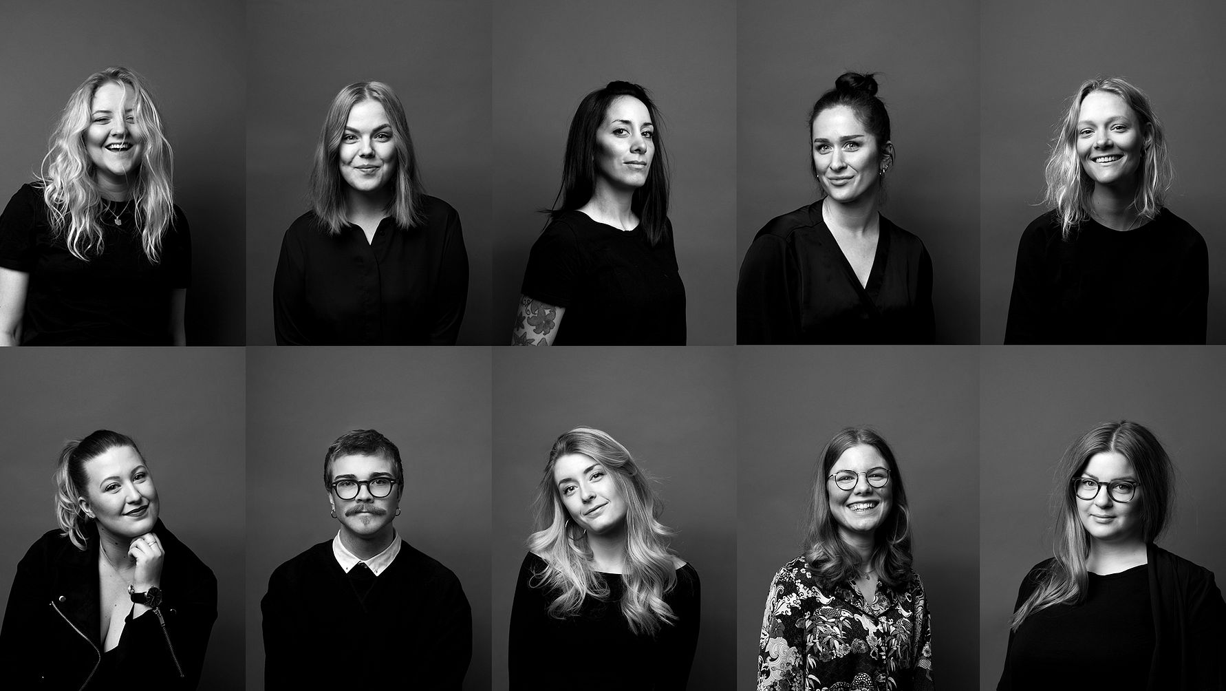 The members of the Student Agency 2018
