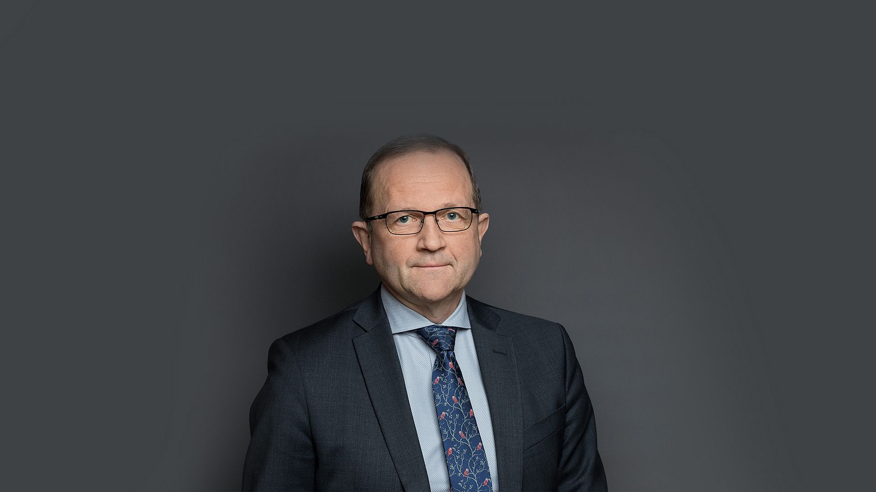 Anders Moberg, vd, Afa Försäkring