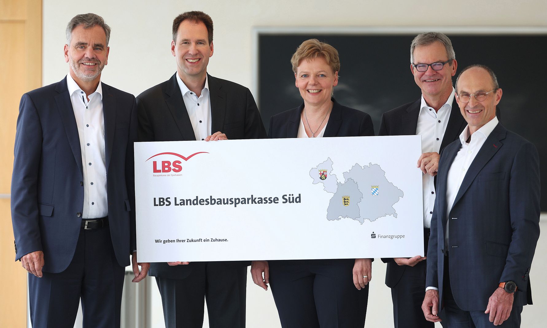Vorstand LBS Süd