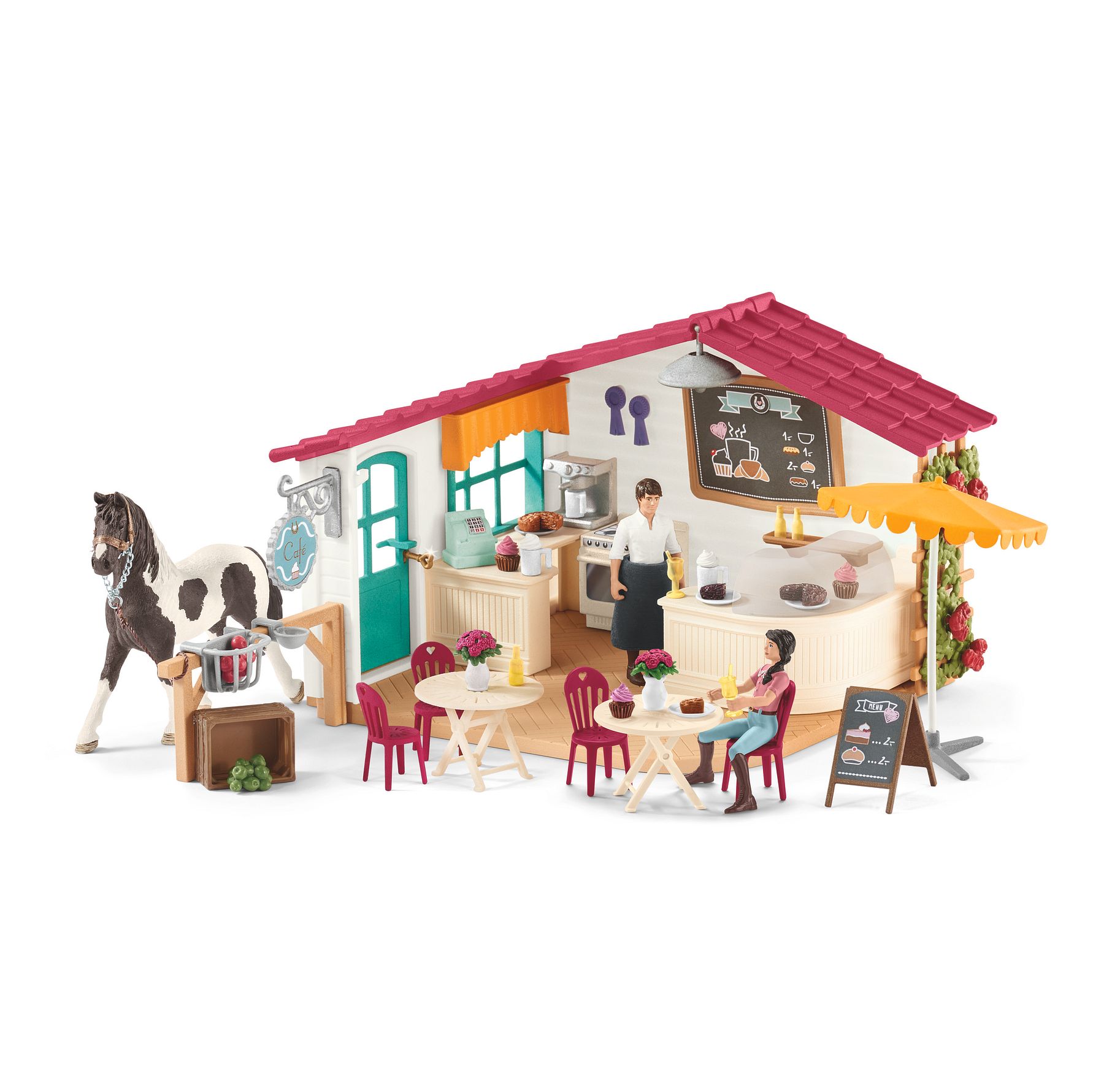 Horse club schleich 2019 deals