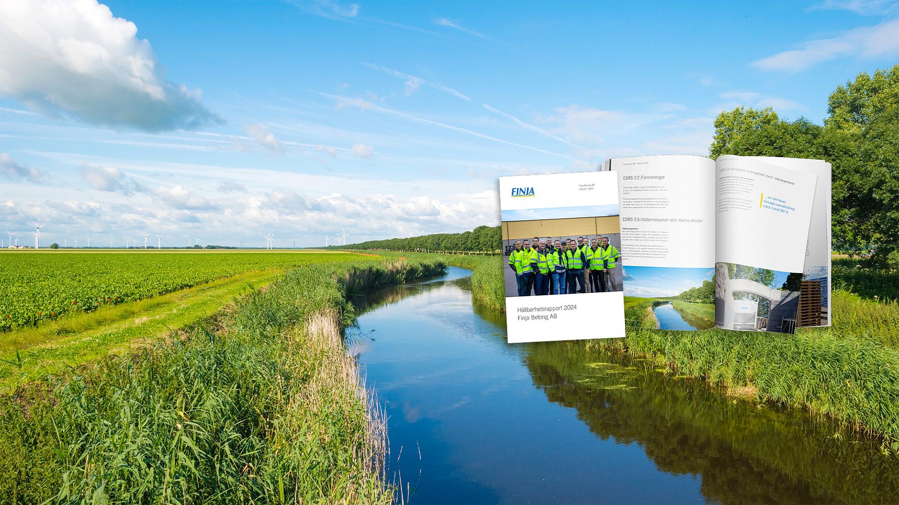 Hållbarhetsrapport