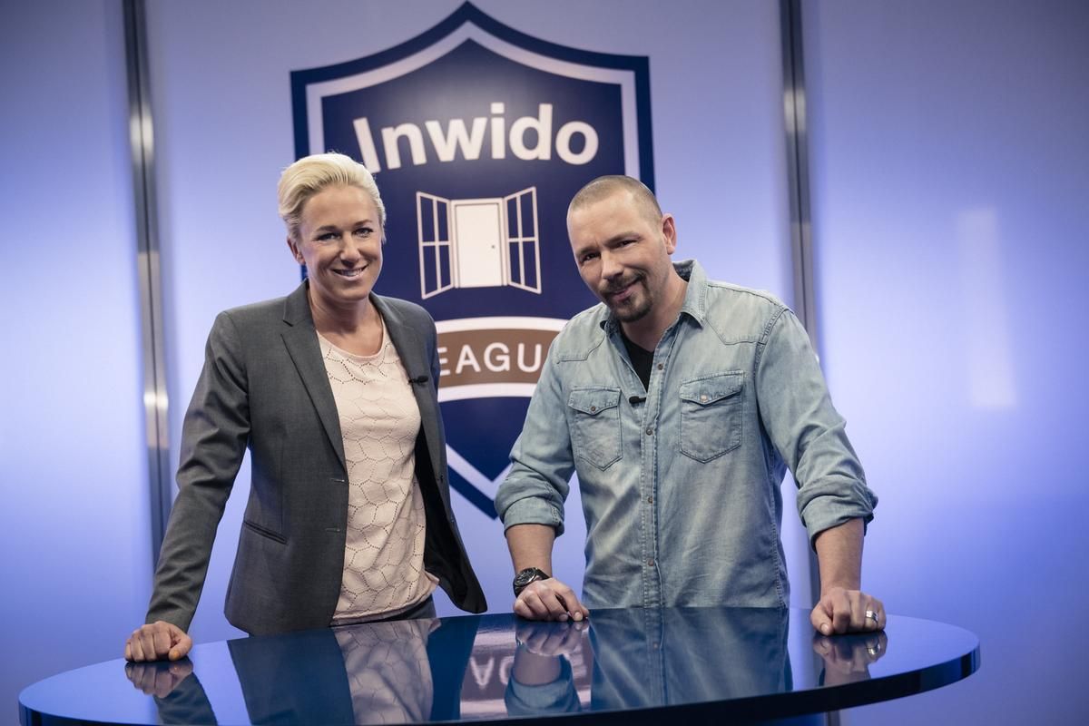 I Inwido League ingick bland annat tio utbildningsfilmer med Inwidos experter, före detta höjdhopperskan Kajsa Bergqvist samt TV-snickaren Björn Christiernsson.