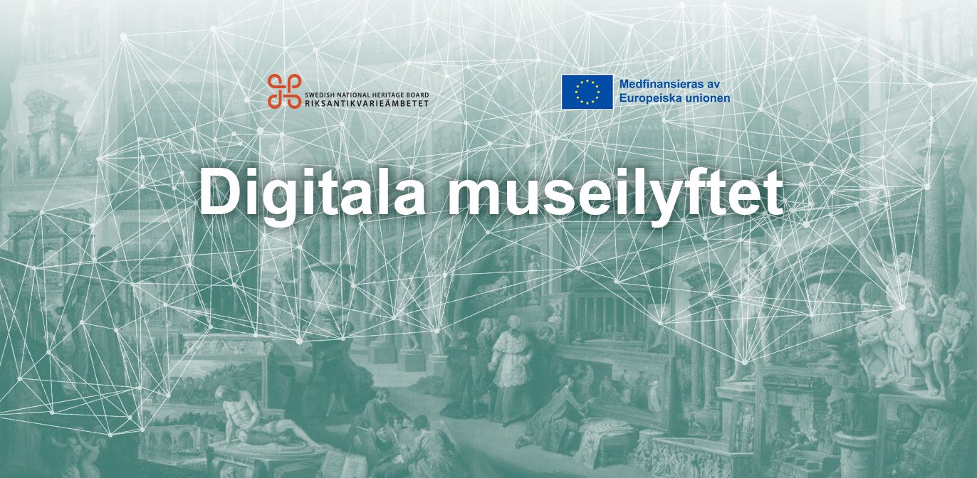 Omfattande kompetensinsats inom museernas digitalisering inleds med ledarskapsutbildning