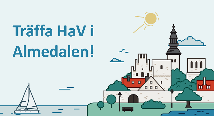 Träffa HaV i Almedalen