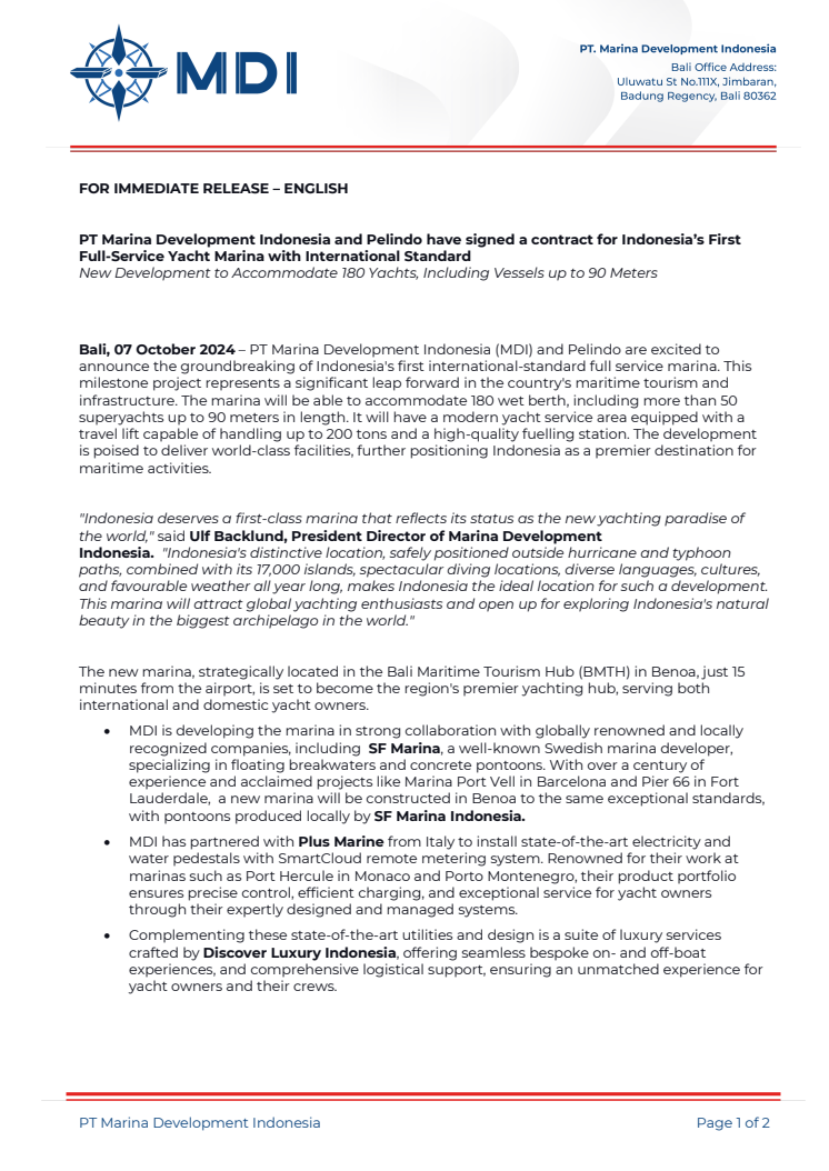 ENGLISH_MDI-Pelindo New Marina in Bali Press Release 2024-10-16.pdf