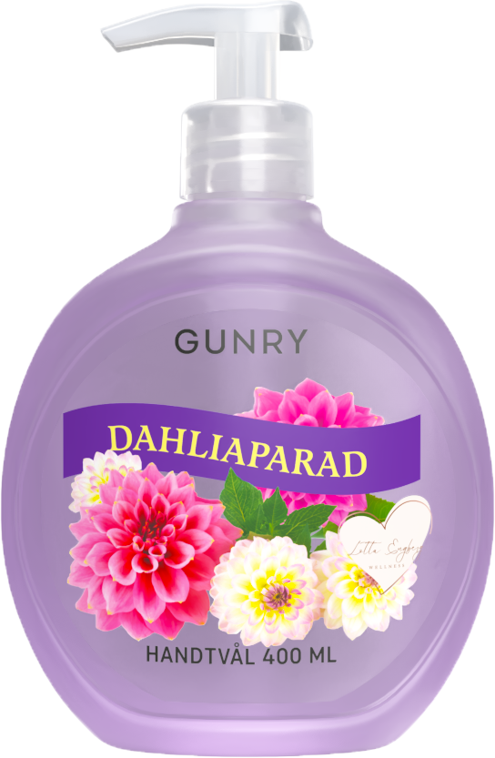 Gunry Rundtvål_Lotta Edition Dahliaparad_400ml.png