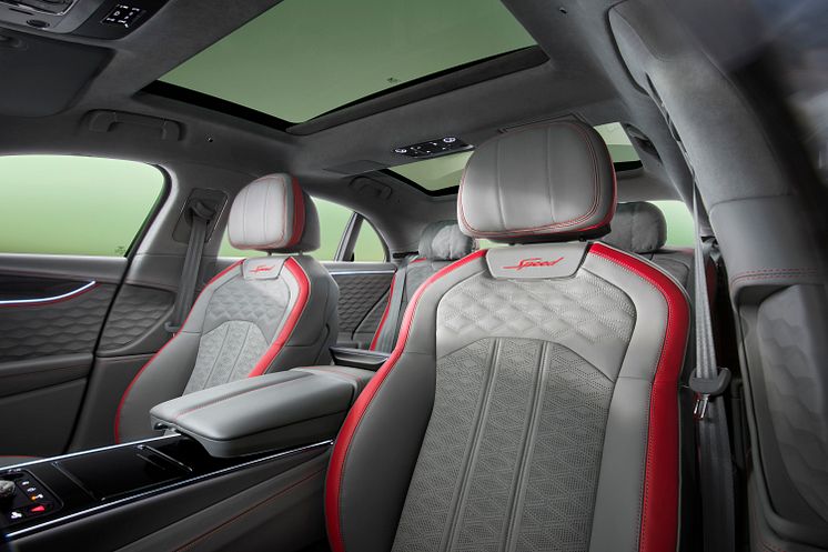 Bentley Flying Spur Speed