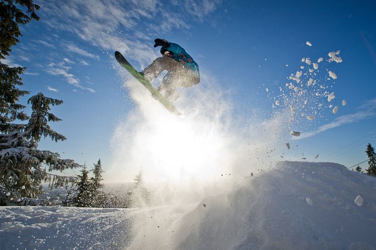 Vinterferie i Trysil