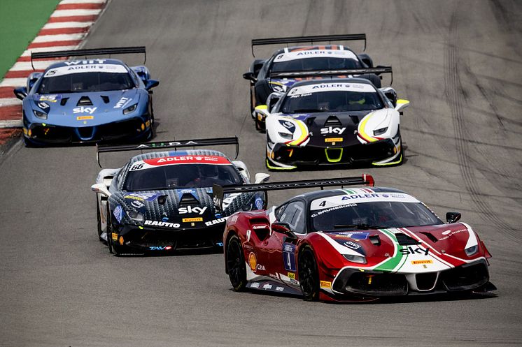 Formula GT Challenge