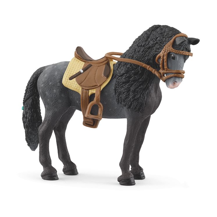 42708_Horse Club_Pura Raza Española Mare with saddle and bridle_(c)schleich®