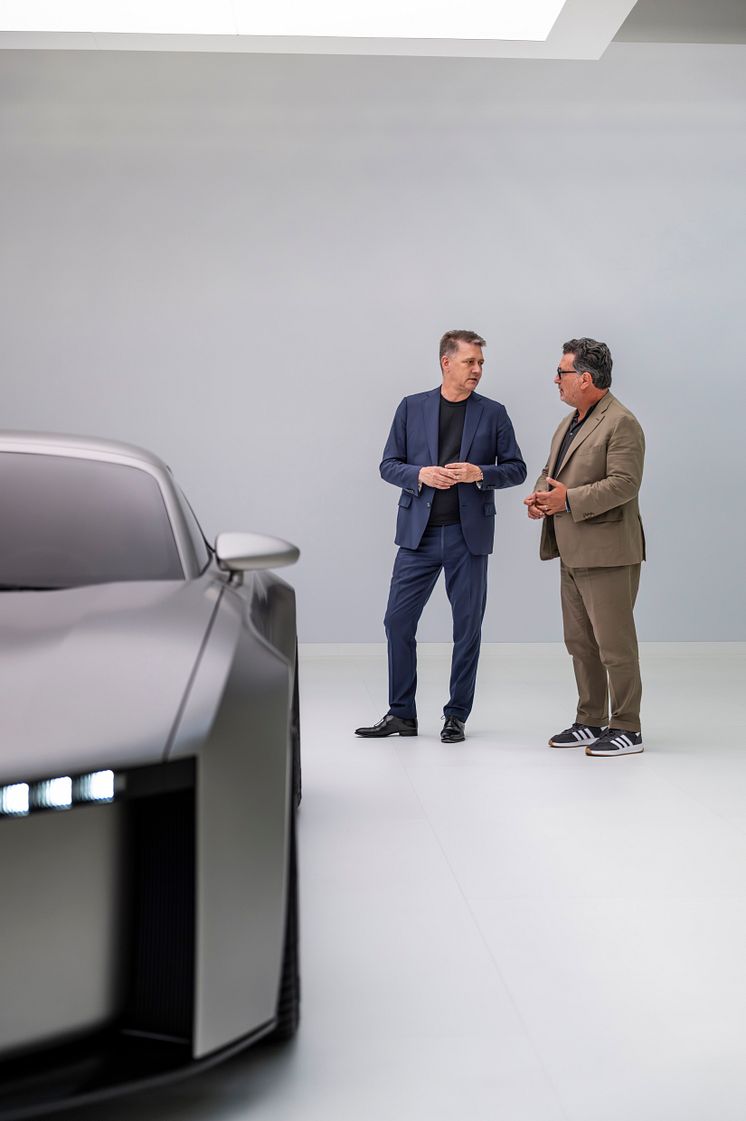 Gernot Döllner, CEO
Massimo Frascella, Chief Creative Officer