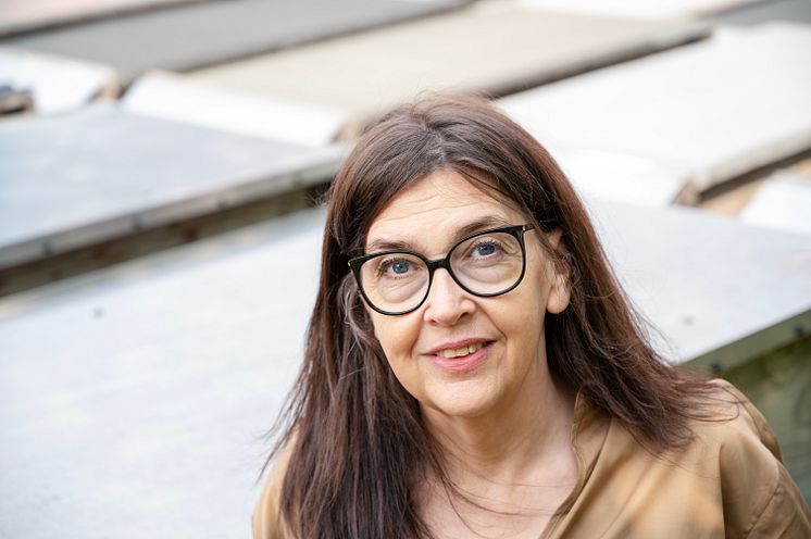 Maria Viklander, professor i VA-teknik vid Luleå tekniska universitet