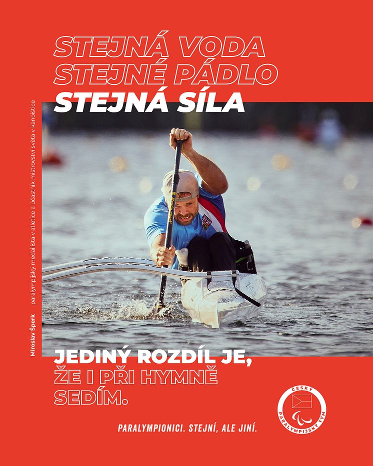 ČPV: Stejní, ale jiní