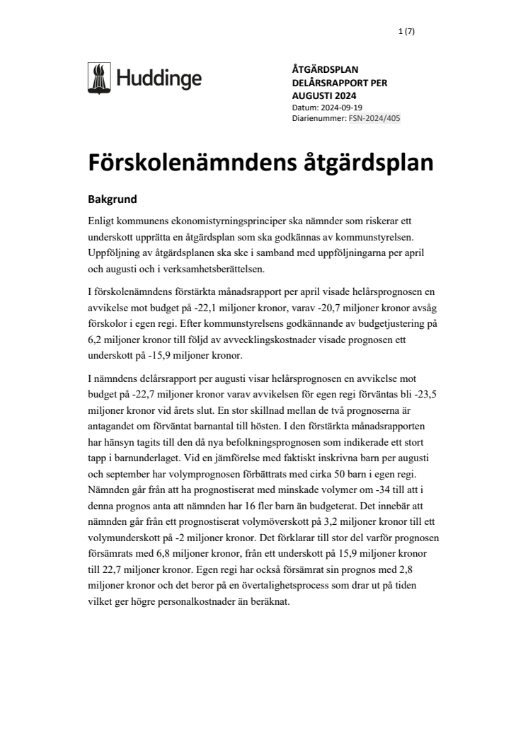 Bilaga 3 Åtgärdsplan FSN delårsrapport per augusti 2024 reviderad 2024-10-03.pdf