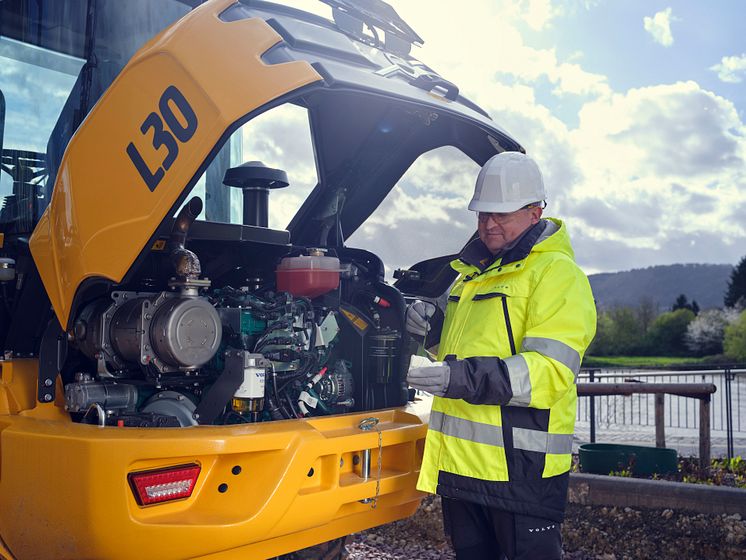 Steget före med nya L30 och L35