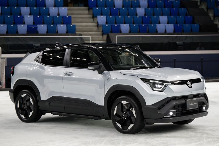 Suzuki eVitara