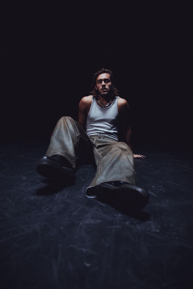 Benjamin Ingrosso - PVT (Cred: Jonathan Perlmann)