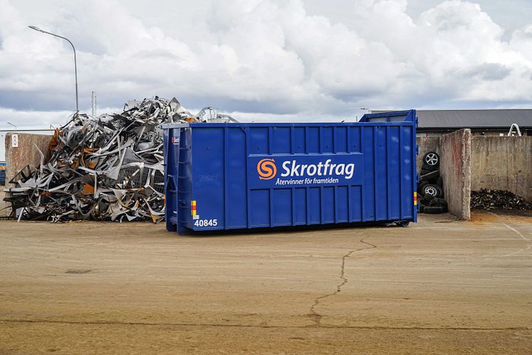 Skrotfrag, container.jpg