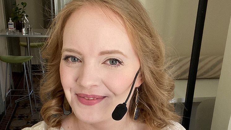 Ann-Sofi Karlsson, verksamhetsutvecklare på Qstar