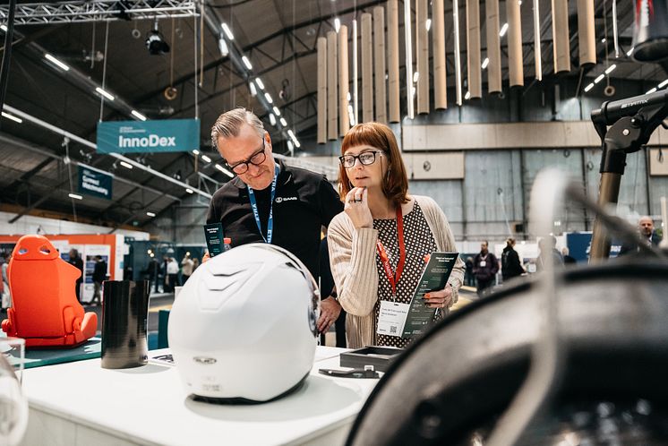 Elmia Subcontractor 2023 - InnoDex