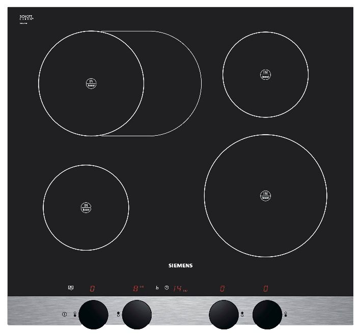 Siemens flexInduction&discControl_discControl_helhetsbilde