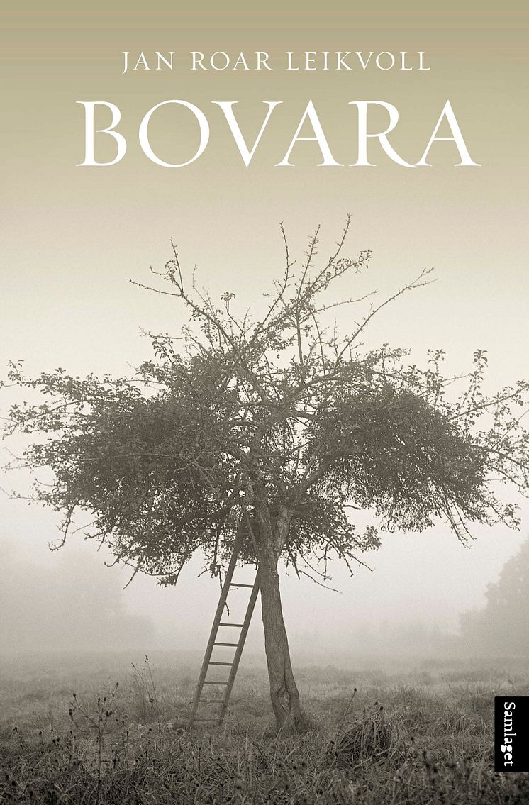 Omslag- Bovara