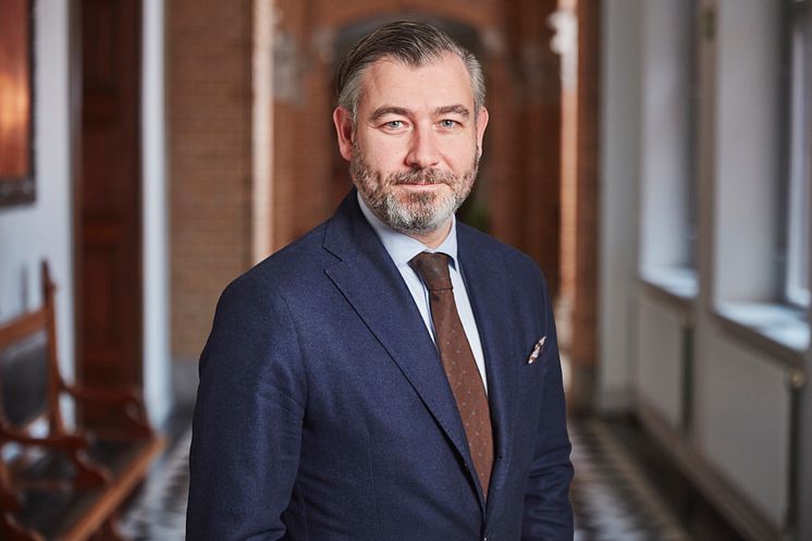 Christian Orsing, kommunstyrelsens ordförande (M)