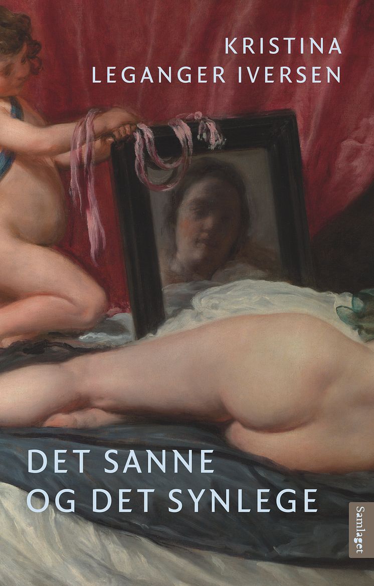 9788234012822  Iversen_Det sanne og det synlege-framside-CMYK.jpg