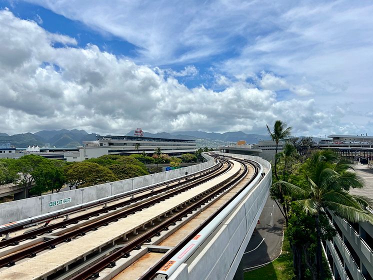 Daniel K. Inouye International Airport Skyline Guideway 6.24.24.jpg