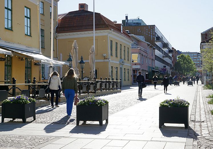 Kungsgatan framför Rådhuset.jpg