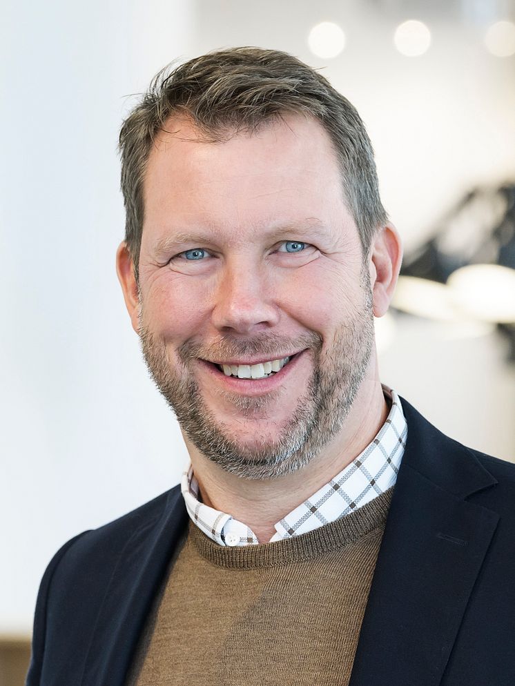Jonas Hansson, vd