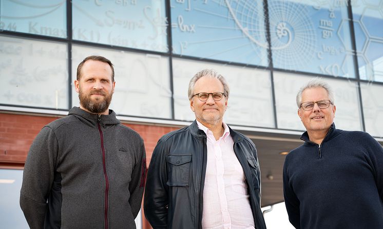 låg upplösning 6G nu på Luleå tekniska universitet