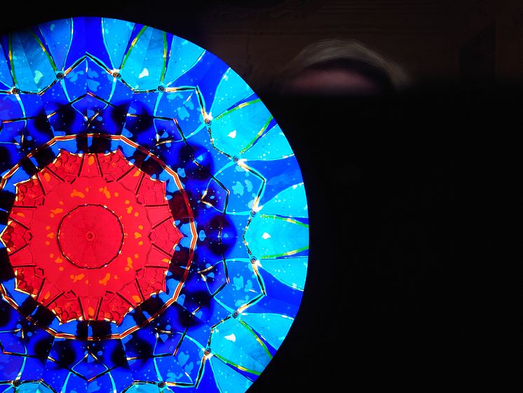 Kaleidoskop_Magie des Lichts_Museum im Schloss Pyrmont.JPG