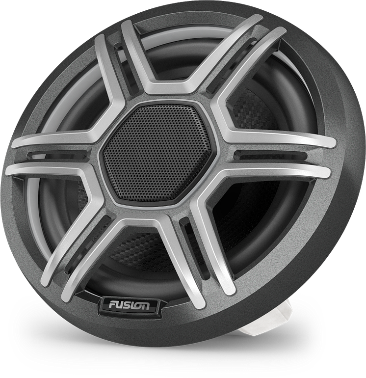 FusionApolloSpeakers_6.5inch_SportsGray_FrontLeft_Nonilluminated.png