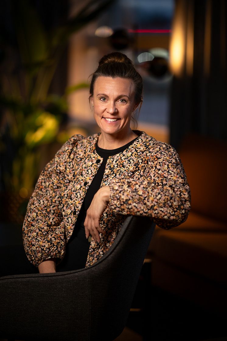 Frida Johansson