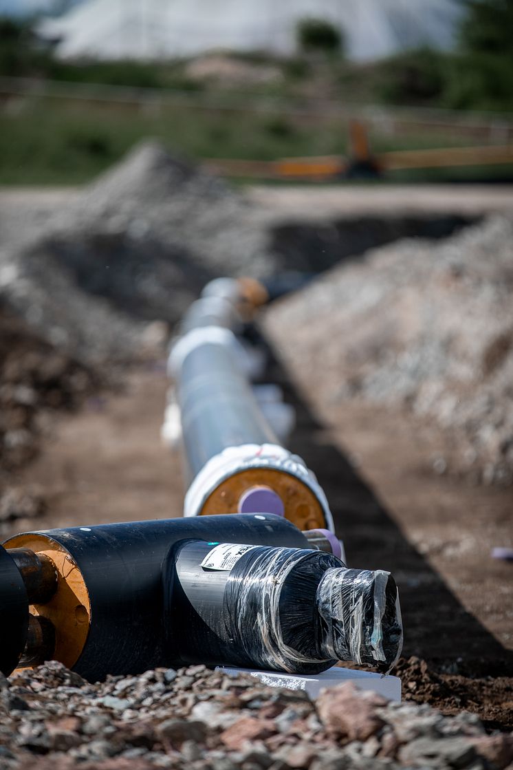 Solör Bioenergi investerar i framtidens energiinfrastruktur i Falköping