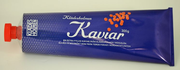 Klädesholmen Kaviar 300g