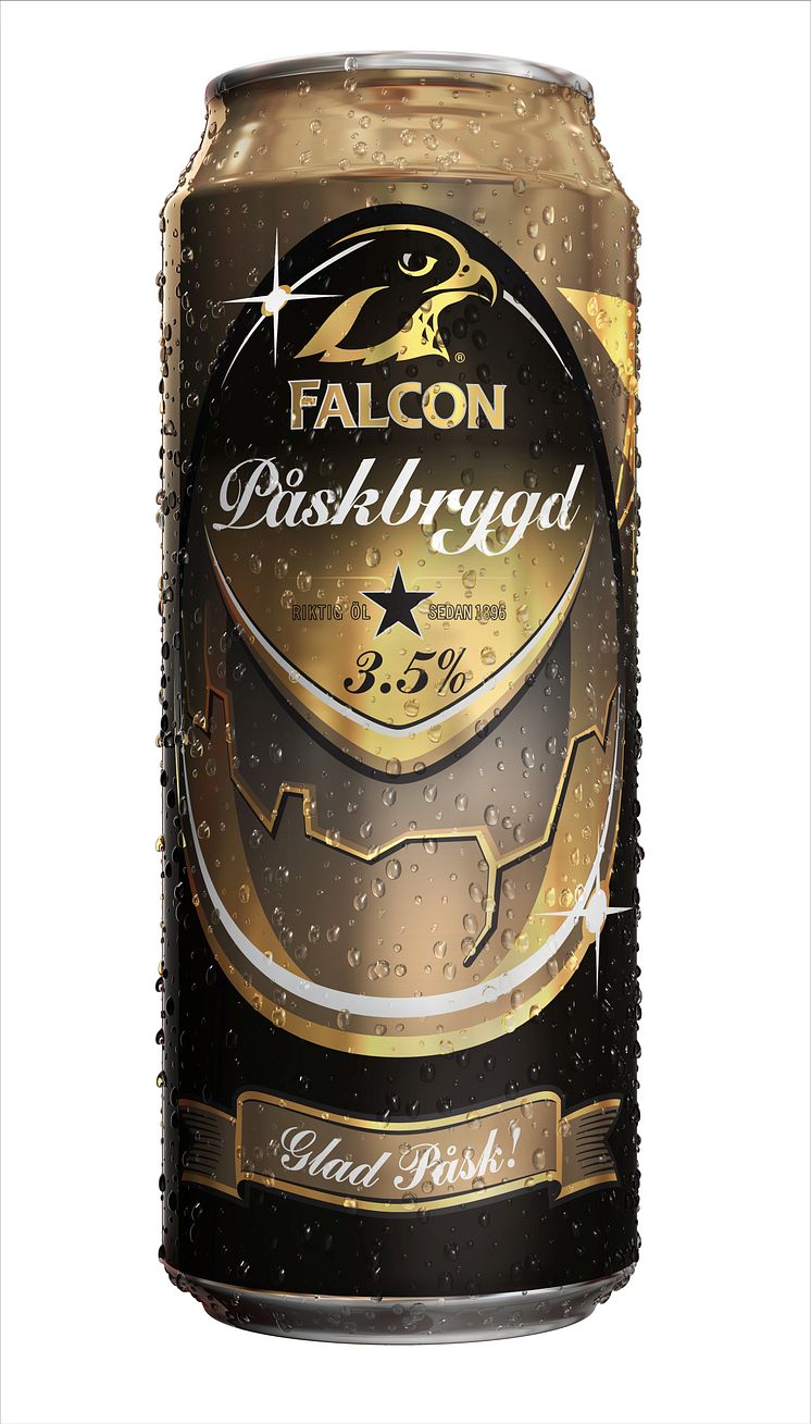 Falcon påskbrygd