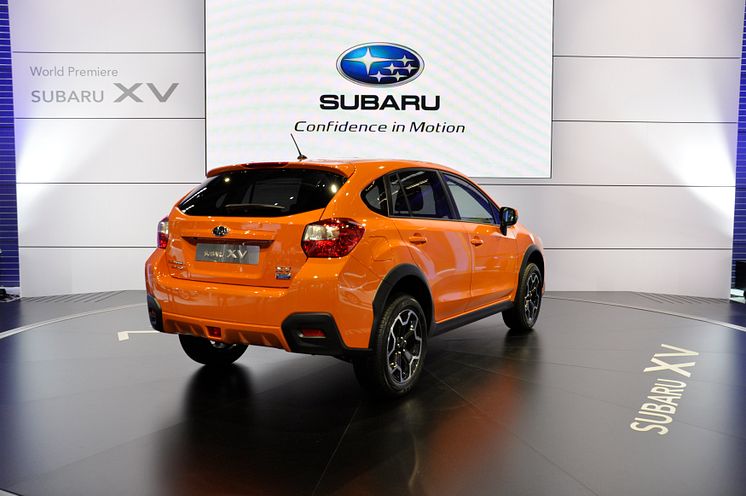 Subaru xv