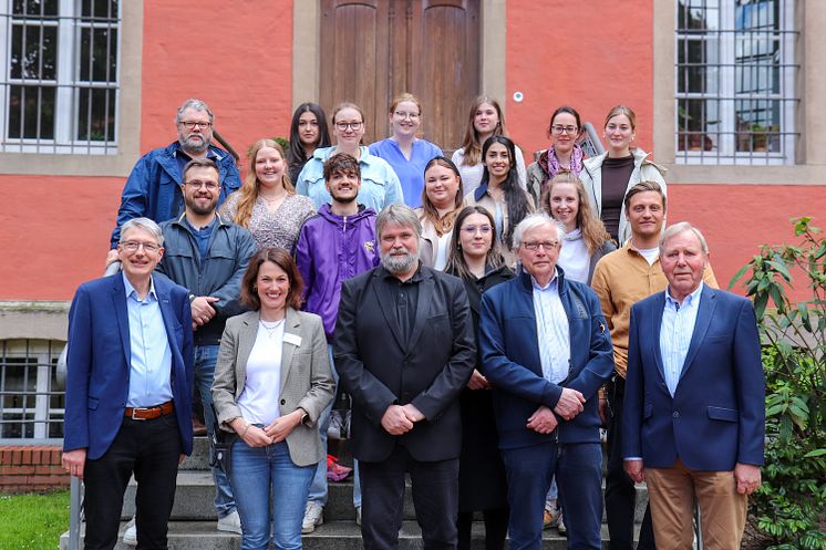 Projekt zum historischen Strafvollzug in Vechta | Eine Zusammenarbeit der Justizvollzugsanstalt für Frauen in Vechta, der Geschichtswissenschaft an der Universität Vechta und des Industriemuseums Lohne