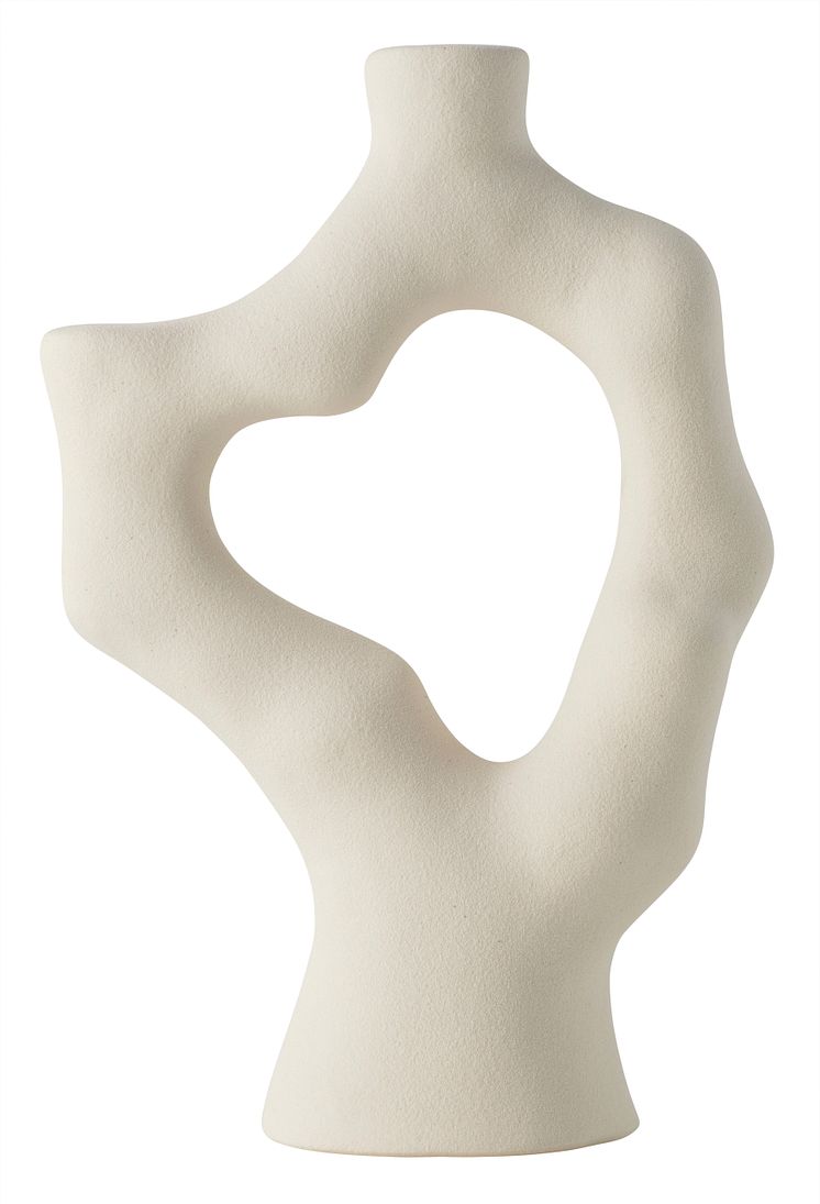 NYHET! Decoration Sandy 28 cm Beige Stoneware 9,99 EUR.jpg