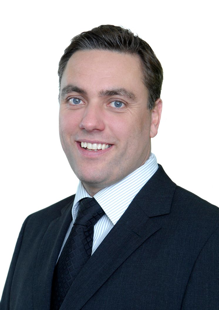 Ulf Nilsson, vd DHL Global Forwarding
