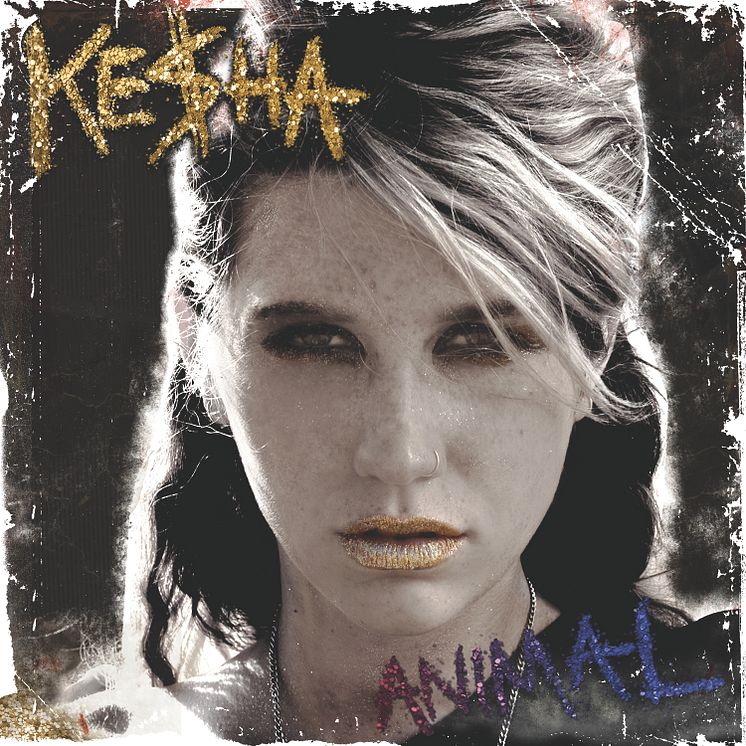 Ke$ha - albumkonvolut