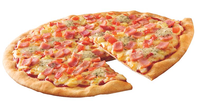 Grandiosa X-tra Allt Hämtpizza - Gudfadern