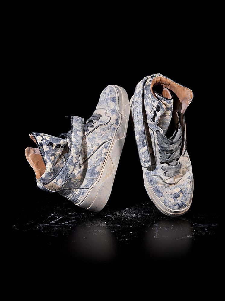 Givenchy High Top-sneakers
