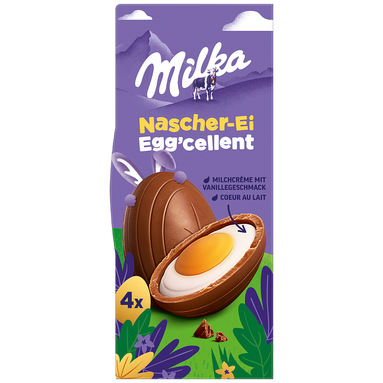 Milka Ostern 2025_MilkaNascher-Ei_124g.png