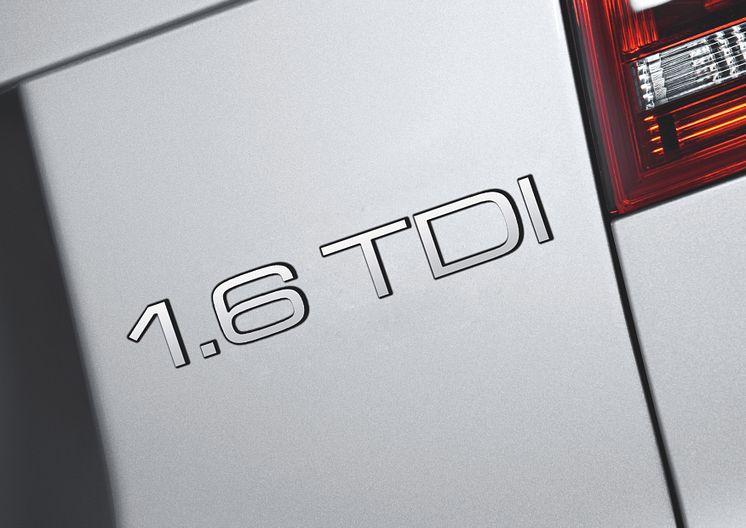 Audi A3 1.6 TDI 99g