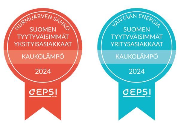 Kaukolämpö, Suomen tyytyväisimmät asiakkaat 2024.JPG